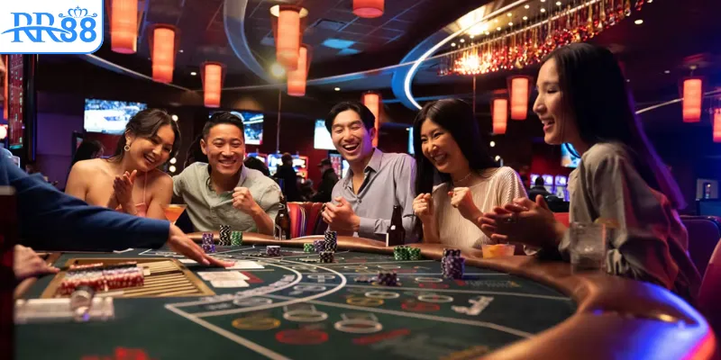 Baccarat cách chơi chi tiết